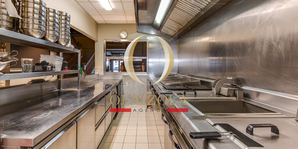 fond de commerce à BIDART (64210)